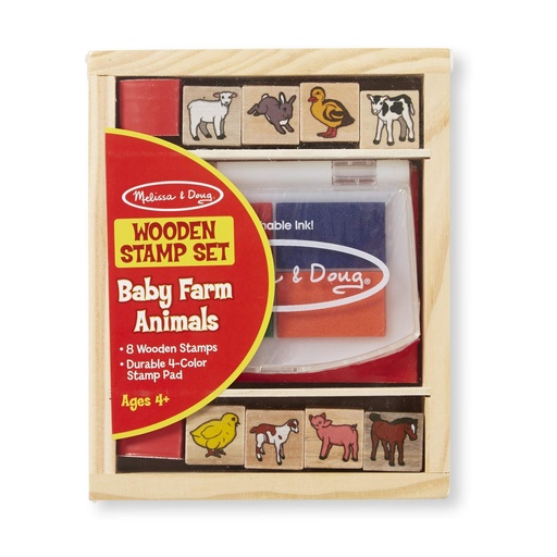 [16398] BABY FARM ANIMALS