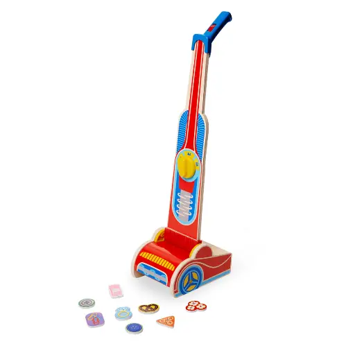 [15189] VACUUM CLEANER PLAY SET