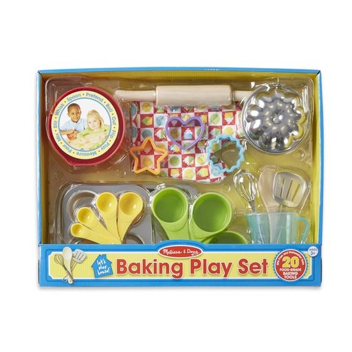 [19356] BAKING PLAY SET