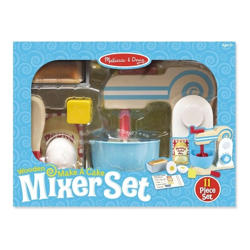 [19840] MIXER SET