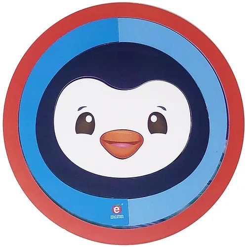 [H-0491] ROMPECABEZAS ZOOBOLITAS PINGÜINO