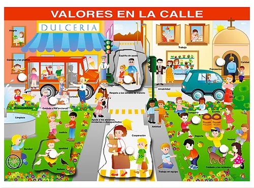 [H-0970] RESAQUE CON PERILLA VALORES EN LA CALLE