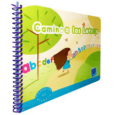 [LT-0548] CAMINO A LAS LETRAS