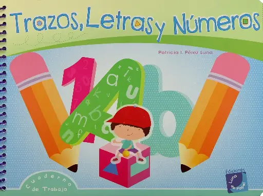 [LT-0020] TRAZOS LETRAS Y NUMEROS