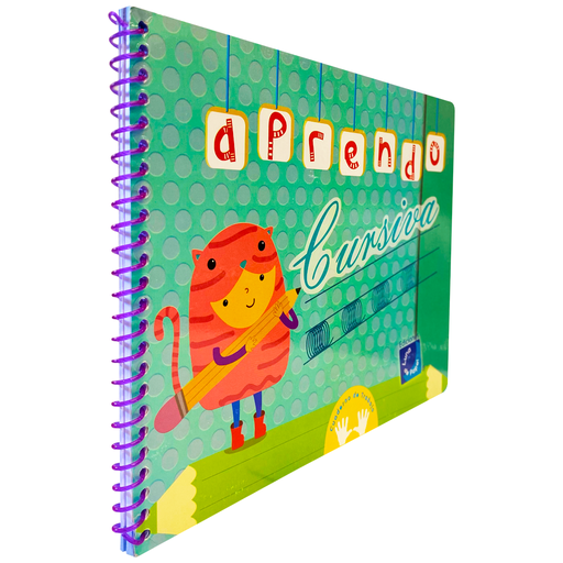 [LT-0272] APRENDO CURSIVA