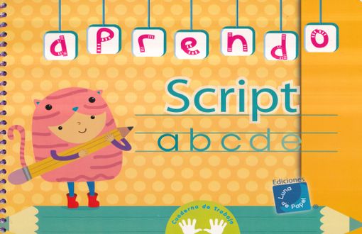 [LT-0265] APRENDO SCRIPT ABC