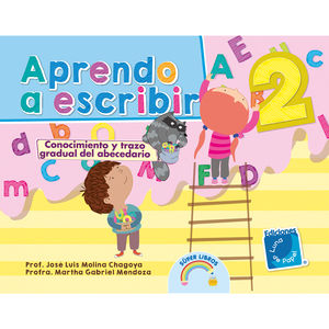 [LT-0011] APRENDO A ESCRIBIR 2