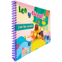 [LT-0240] LEO Y ESCRIBO CON LAS VOCALES 1