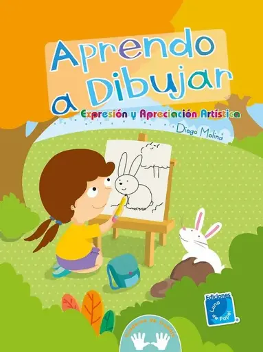 [LT-0043] APRENDO A DIBUJAR EXPRESIÓN Y APRECIACIÓN ARTÍSTICA