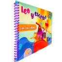 [LT-0242] LEO Y ESCRIBO CON LAS SILABAS 3