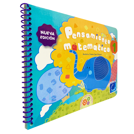[LT-0266] PENSAMIENTO MATEMATICO 1