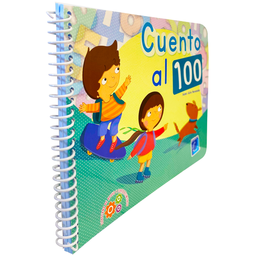 [LT-0270] CUENTO AL 100