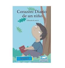 [LT-0569] CORAZON: DIARIO DE UN NIÑO