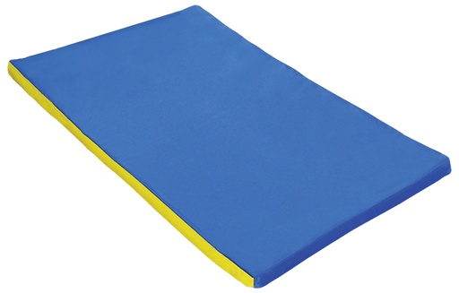 [ET-0178] COLCHONETA 120X60X10 CM EN CANASTA 