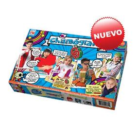 [JM-0006] FM EL CHISMOGRAFO