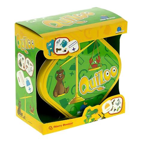 [CA904604] QUIZOO?