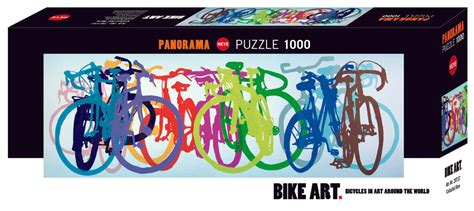[CA29737] BIKE ART: BICICLETA DE COLORES