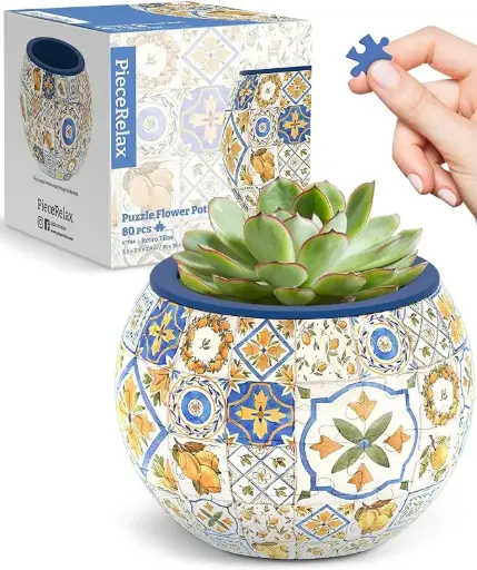 [K1075] AZULEJOS RETRO
