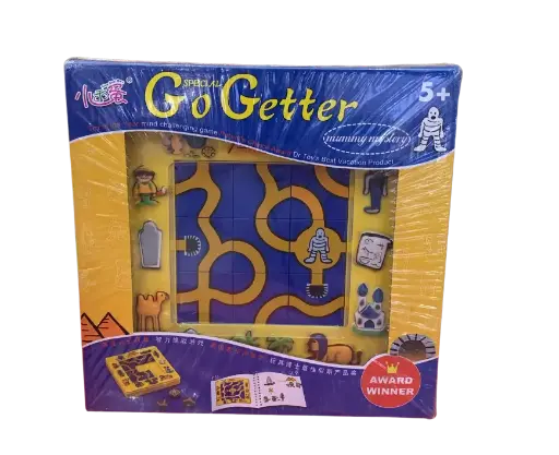 GO GETTER
