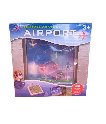 [JM-0017] TRAFFIC CONTROL AIRPORT