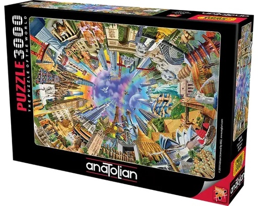 [4916] ADRIAN: EL MUNDO EN 360°