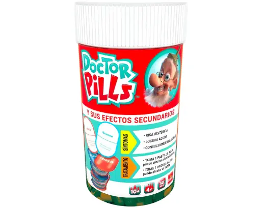 [76592] DOCTOR PILLS