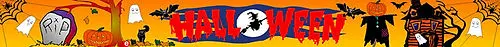 [B-2511-I] CENEFA HALLOWEEN