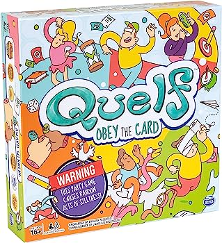 QUELF