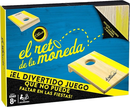 [C3810] EL RETO DE LA MONEDA