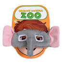 [W-2431] ANTIFAZ FIGURA ANIMALITO ELEFANTE