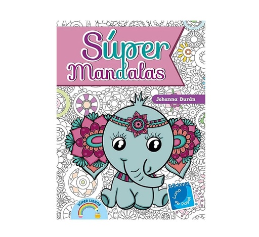 [LT-0539] SUPER MANDALAS