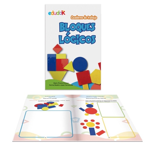 [7122] CUADERNO PARA BLOQUES LOGICOS