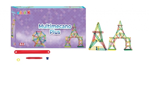 [PL0002] MULTIMECANO PLUS