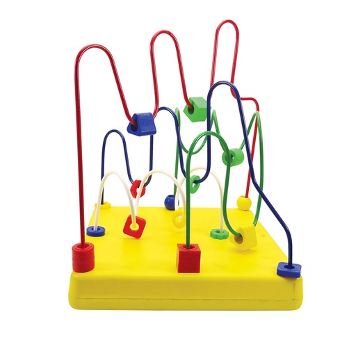 [3270] LABERINTO CUATRO CAMINOS