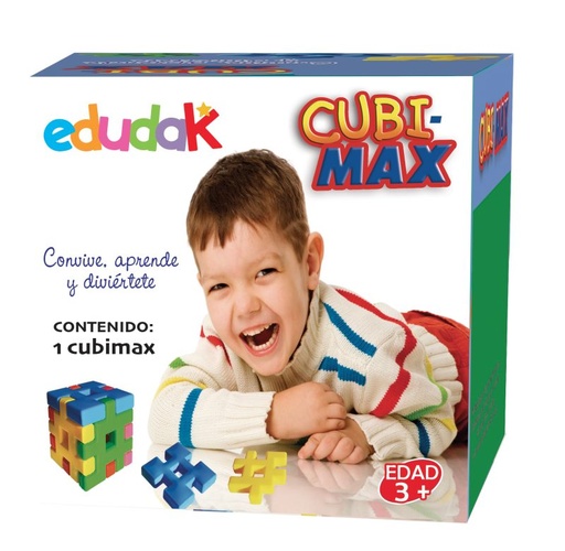 [PL0008] CUBIMAX EN CAJA 1 PZA