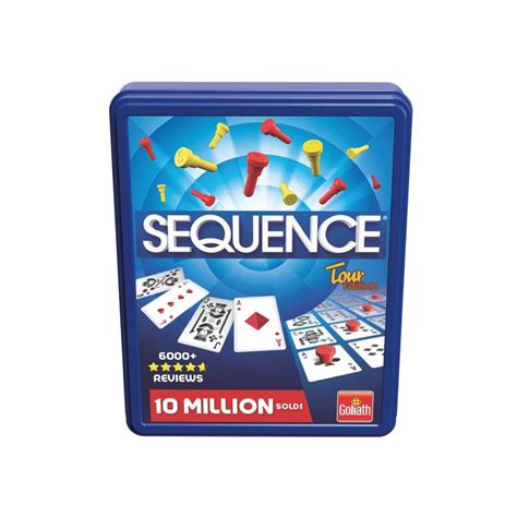 [75050] SEQUENCE TOUR EDITIONS