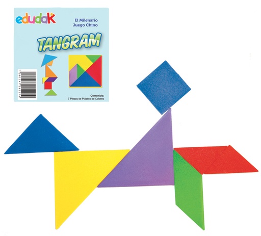[PL0024] TANGRAM T