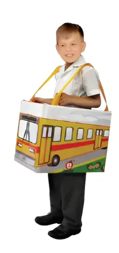 [W-3021] CAJA TRANSPORTE AUTOBUS