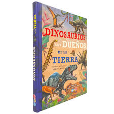 [LT-0531] DINOSAURIOS LOS DUEÑOS DE LA TIERRA