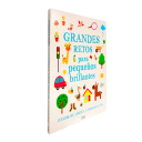 [LT-0560] GRANDES RETOS PARA PEQUEÑOS BRILLANTES (AZUL)