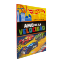 [LT-0534] HOT WHEELS AMO DE LA VELOCIDAD