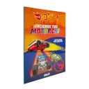 [LT-0533] HOT WHEELS !ENCIENDE TUS MOTORES!