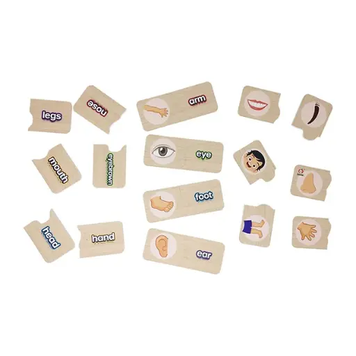 [HN-0043] ASSOCI BODY PARTS