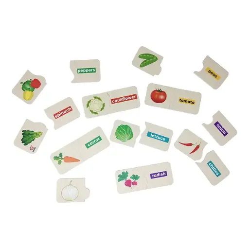 [HN-0045] ASSOCI VEGETABLES