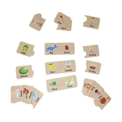 [HN-0047] ASSOCI OPPOSITES