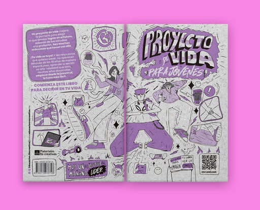 [LT-0549] MI PROYECTO DE VIDA PARA JOVENES