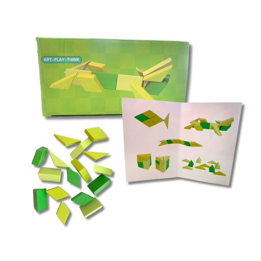 [51-088] GEOMETRIC BLOCKS