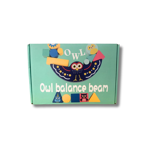 [51-589] OWL BALANCE BEAM