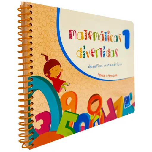 [LT-0881] MATEMATICAS DIVERTIDAS 1