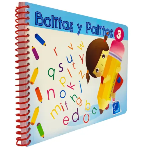[LT-0897] BOLITAS Y PALITOS 3